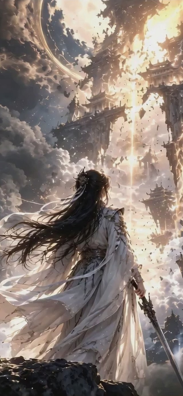 神坠天塌