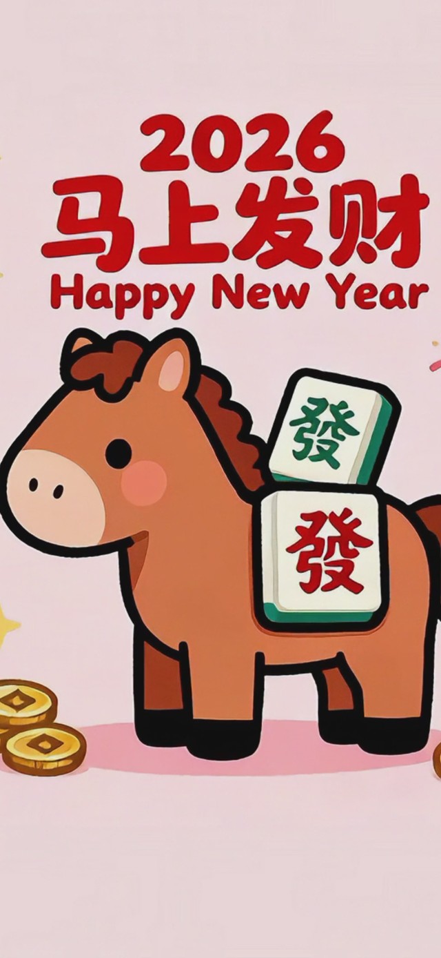 马上发财
