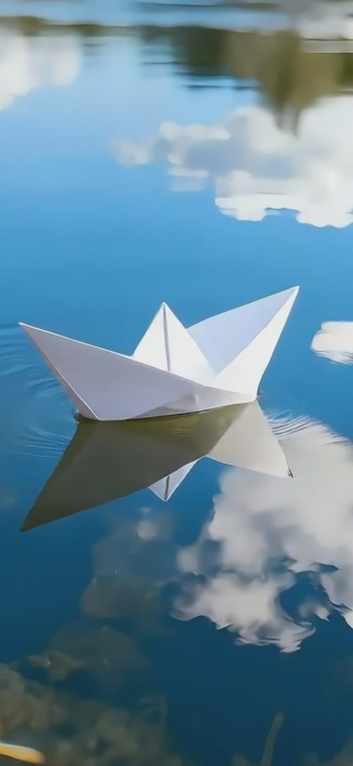 纸船