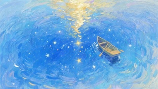 星河船