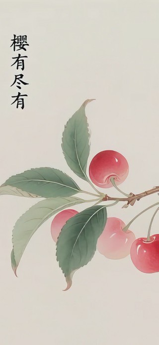 樱有尽有