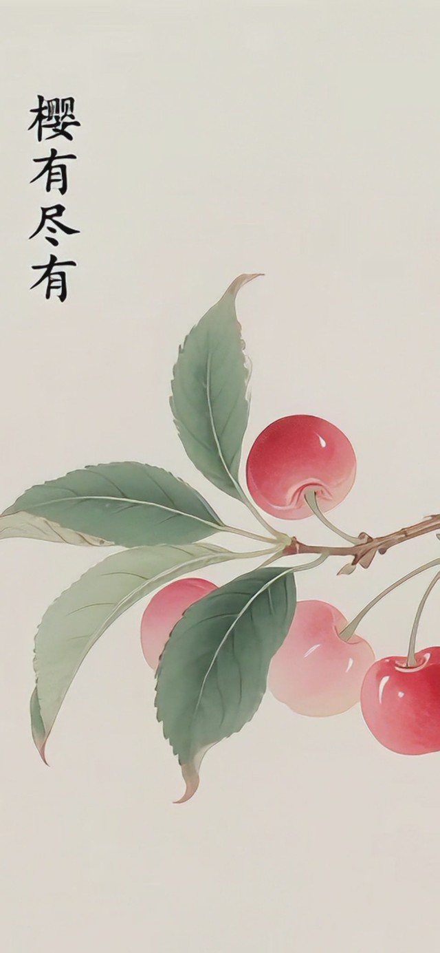 樱有尽有
