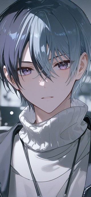 教室男孩