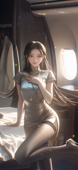 她走过的风，都像是练习过千百次