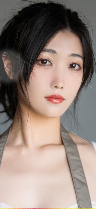 4K清纯性感美女