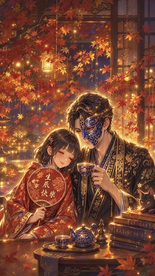 生辰快乐&日日是好日