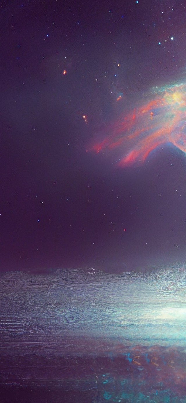 宇宙航海星河灿烂