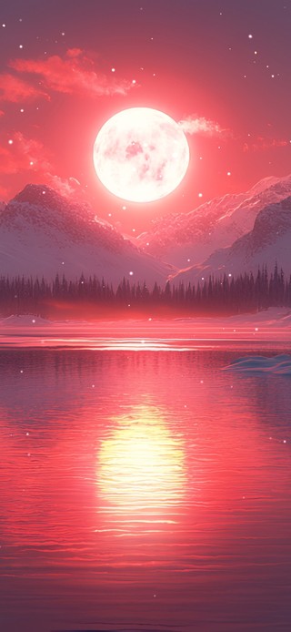 红月
