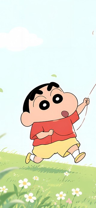 幸运小新 前路生花