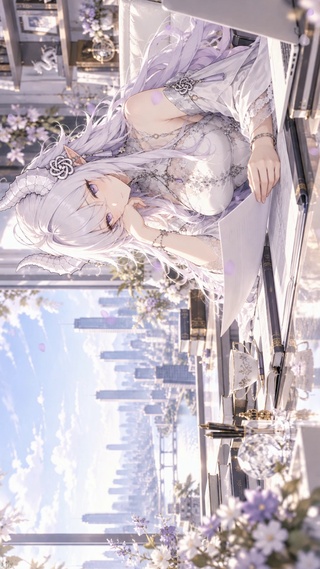 女孩