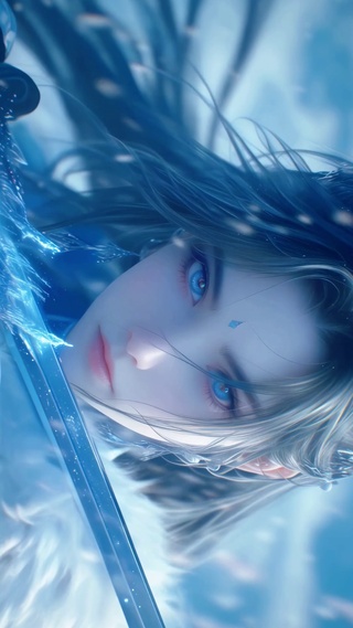 剑问苍雪逆行成仙