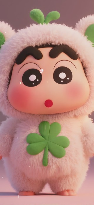 幸运小新