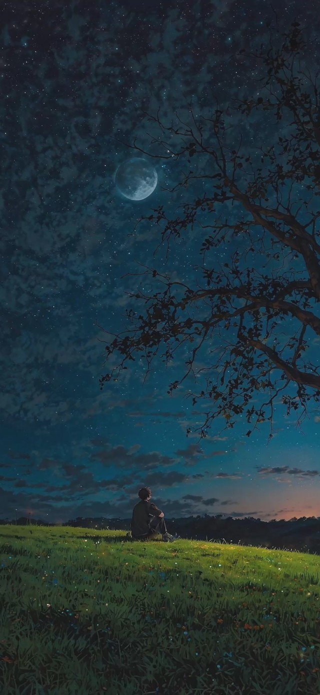 星河入梦
