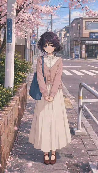 和栗薰子_春季