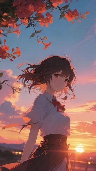 可爱