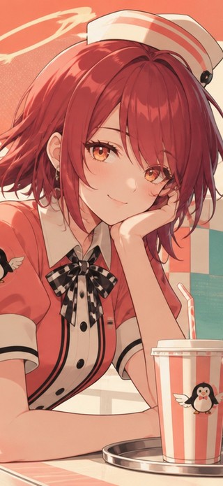 外卖小厨娘