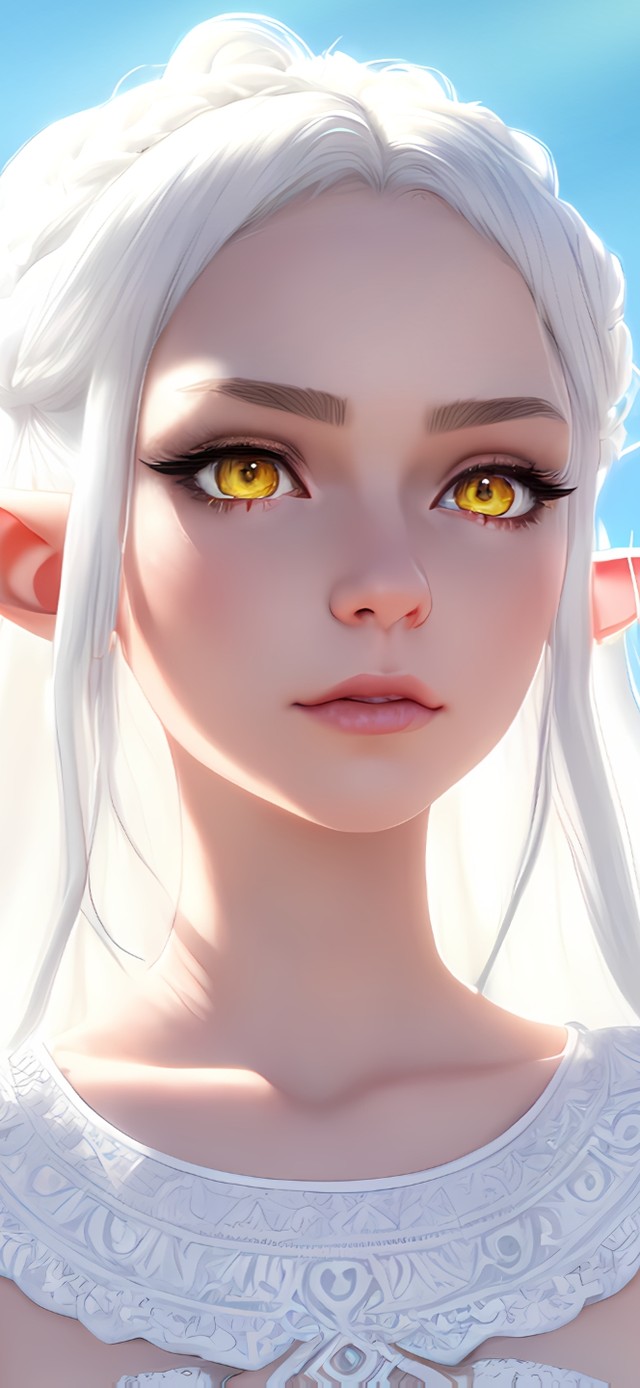 4K城堡精灵公主