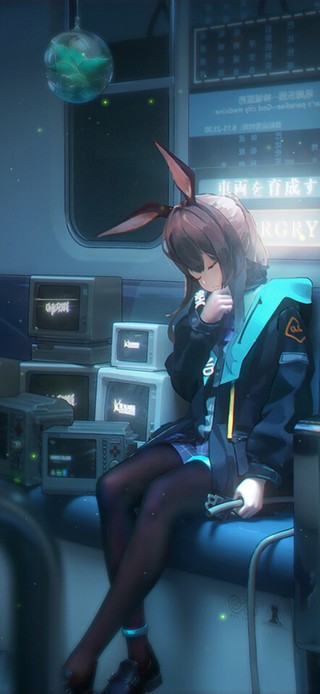 明日方舟 阿米娅