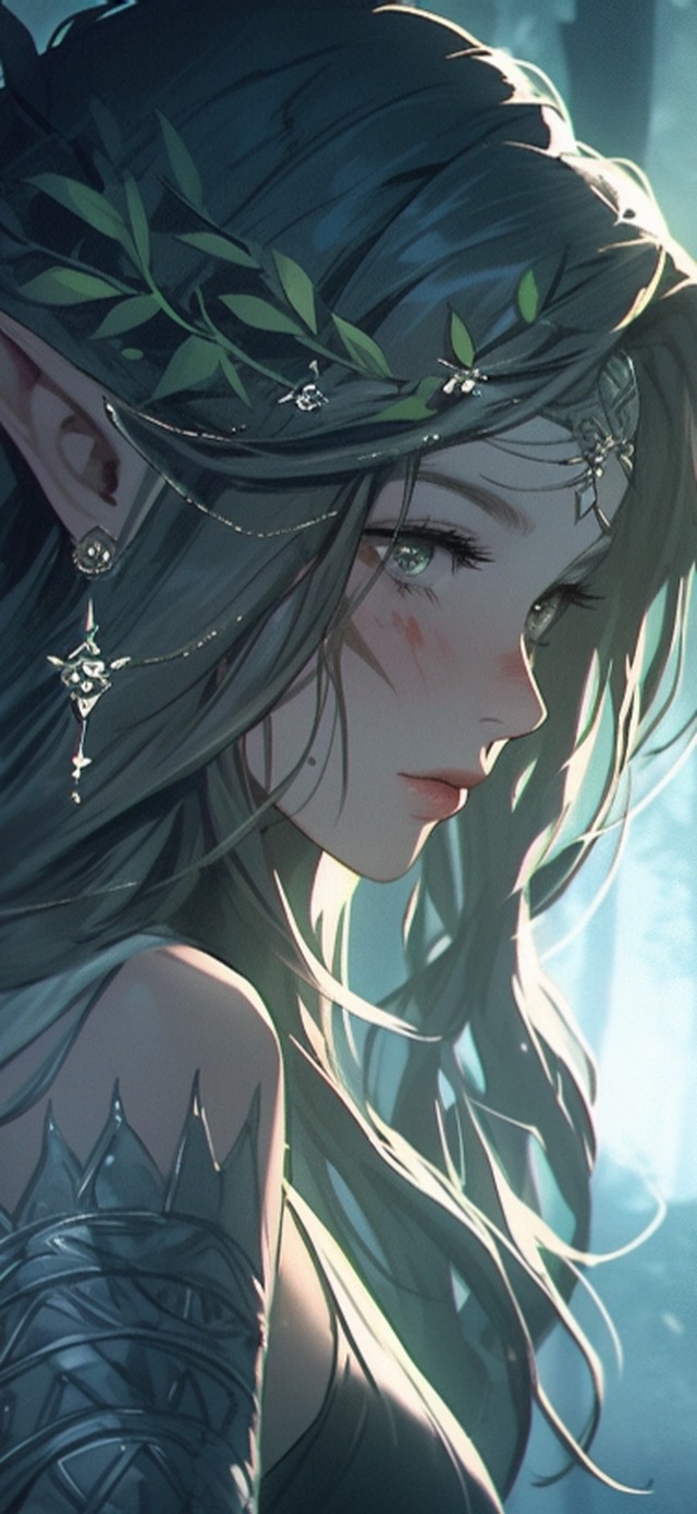 森林之灵