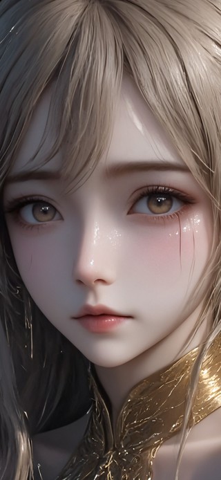 CG美女
