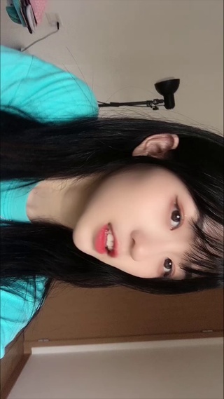 清纯少女