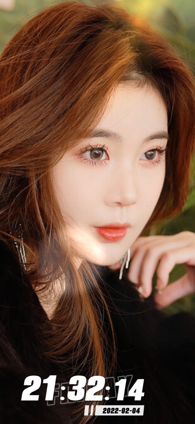 优雅的御姐范【4K】