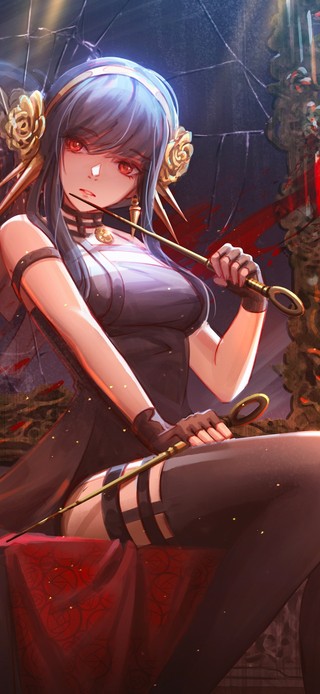 4k超可爱女孩