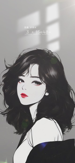 极简风壁纸