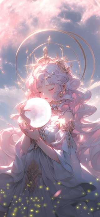 4k 月下神女