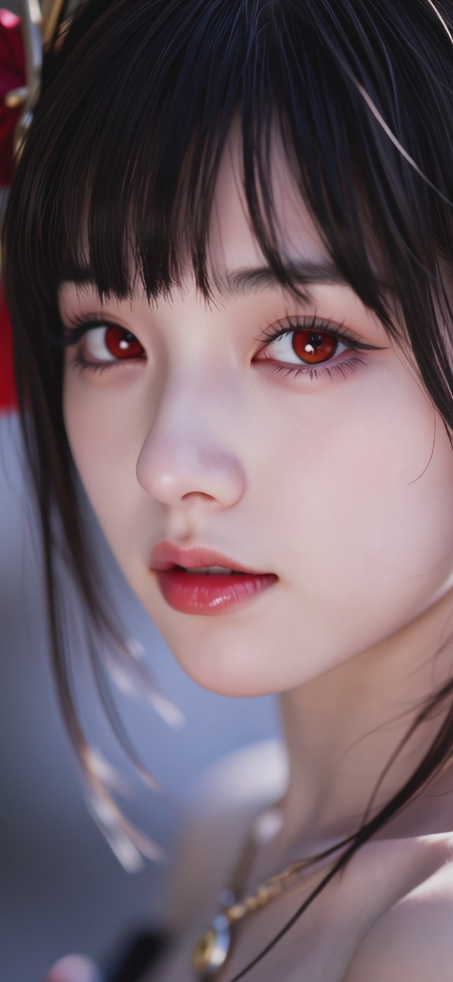美丽女孩