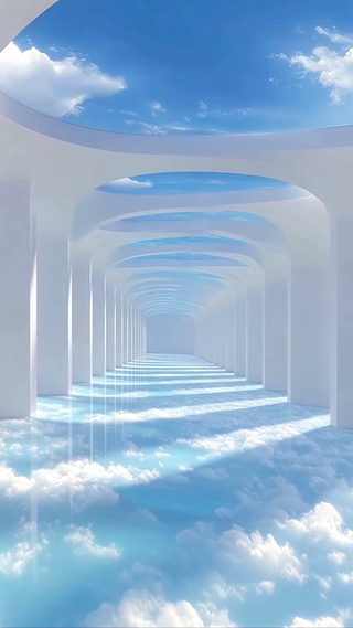 空中走廊