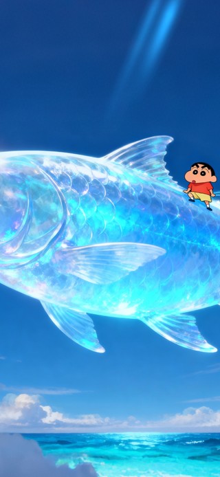 小新的天空奇幻漂流