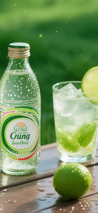 夏天的清凉