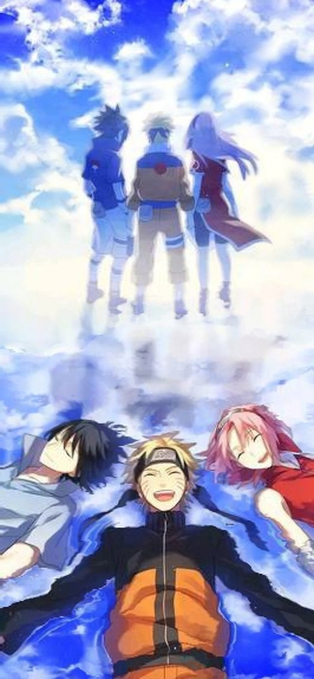 火影忍者-永远的第七班