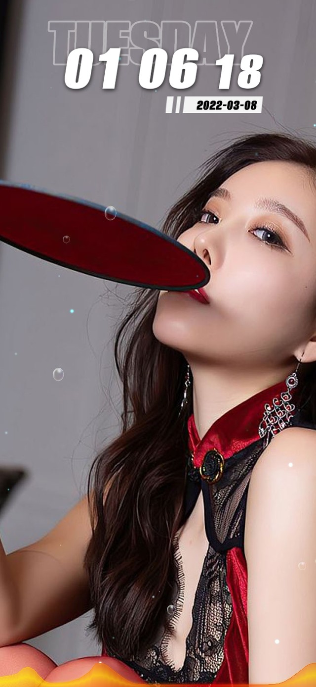 高清清纯御姐美女