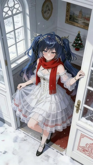 尤诺雪天