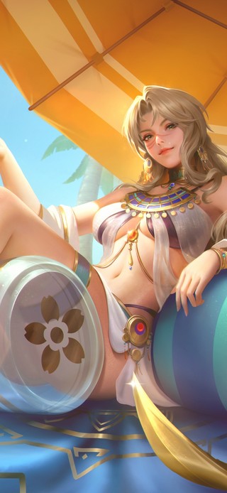 阿尔泰尔:金缕轻纱
