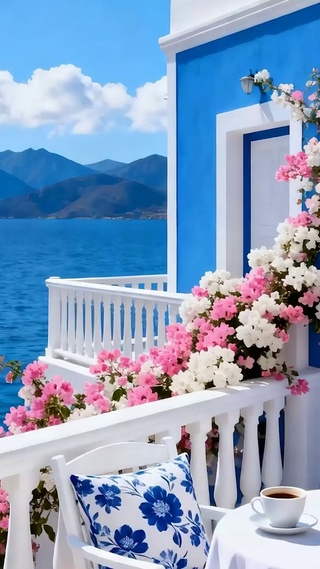 海景