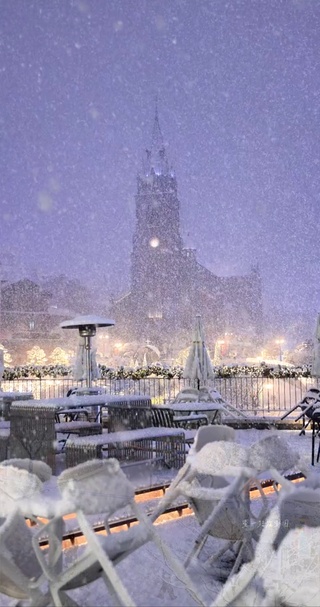 飘雪