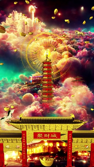 天宫之城