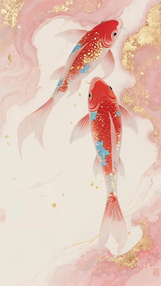 锦鲤