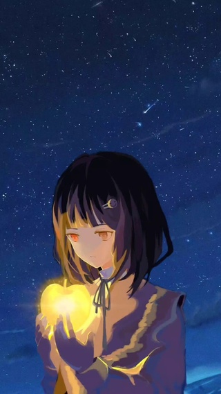 金苹果流星少女