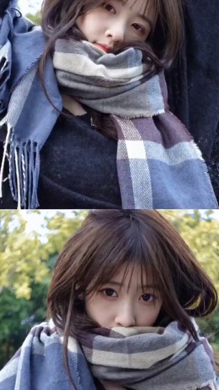 美女