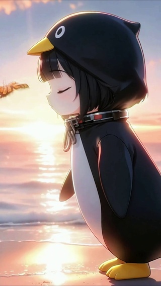 咕咕嘎嘎丨晚风衔蝶丨