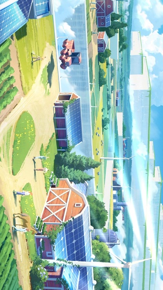 乡村