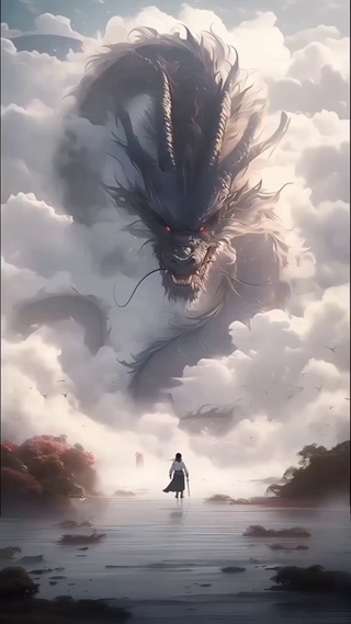 神龙认主