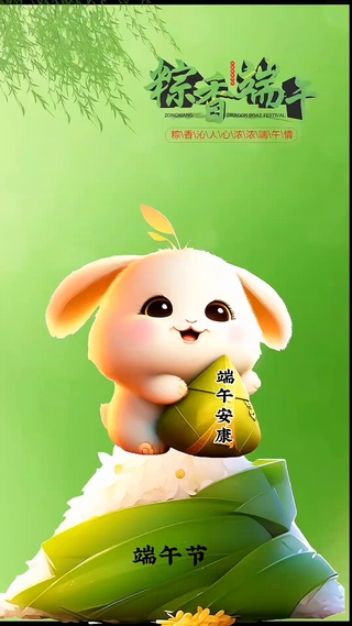 端午安康，愿你粽是快乐，粽是好运，粽是成功，祝你及家人端午安康