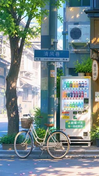 绿植鲜花便利店