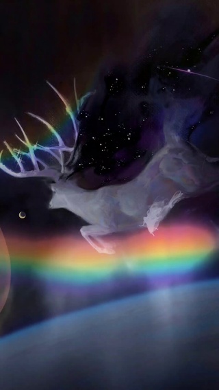 麋鹿集结，准备圣诞