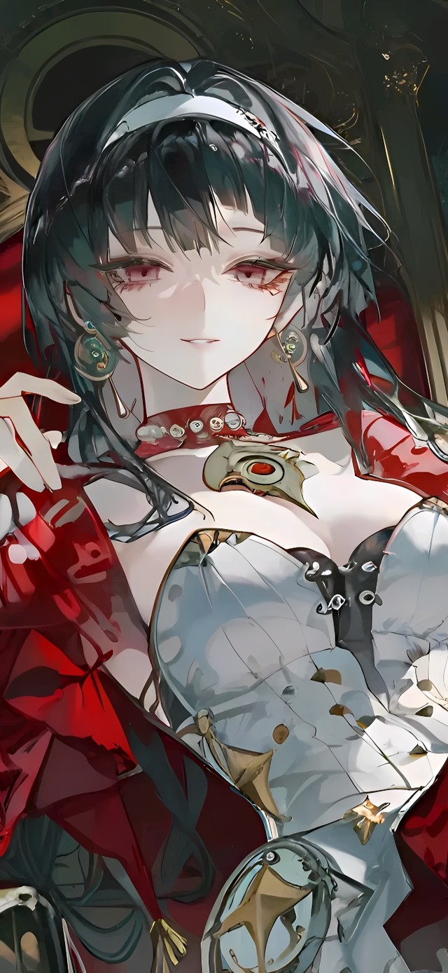 耀嘉音-暗蔷绮宴